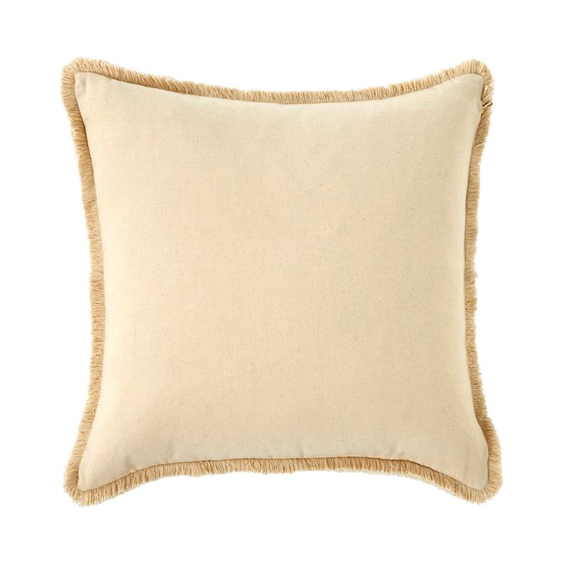 Coconut Palm Natural Cushion