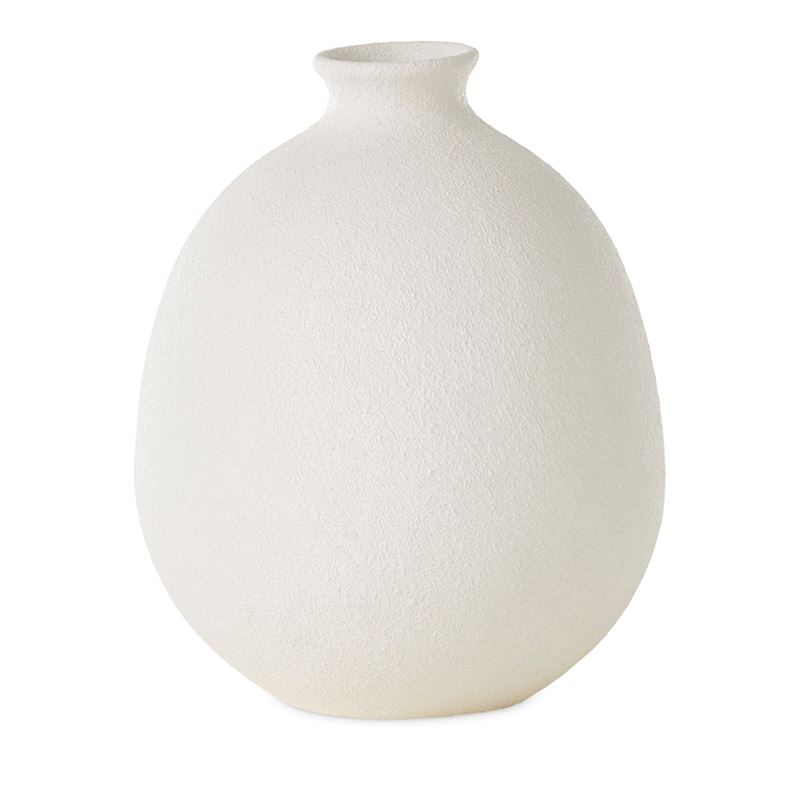 Otto Off White Vase