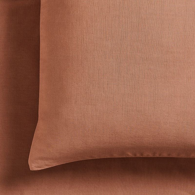 Bamboo Linen Earth Sheet Separates