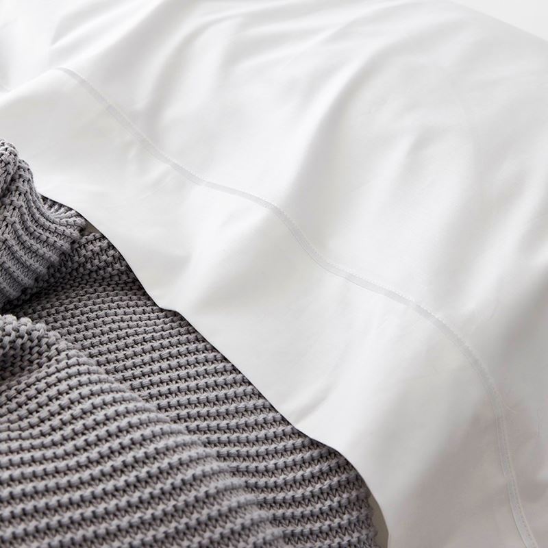 Luxury Collection Snow Sheet Set