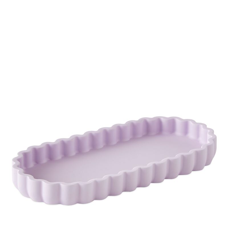 Delphine Lilac Bathroom Accessories