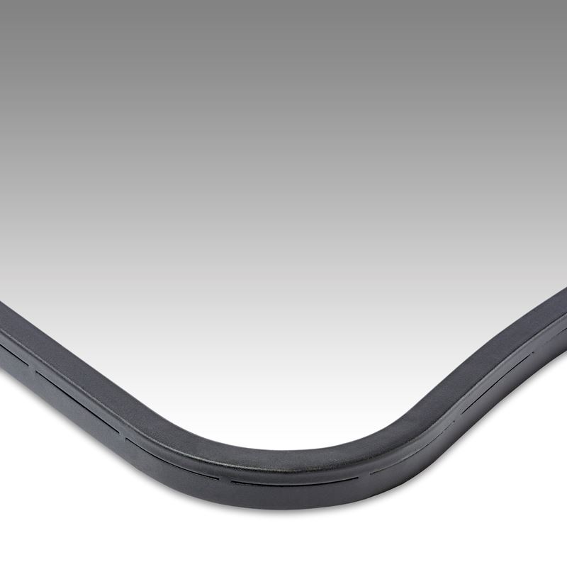 Studio Black Curve Mirror