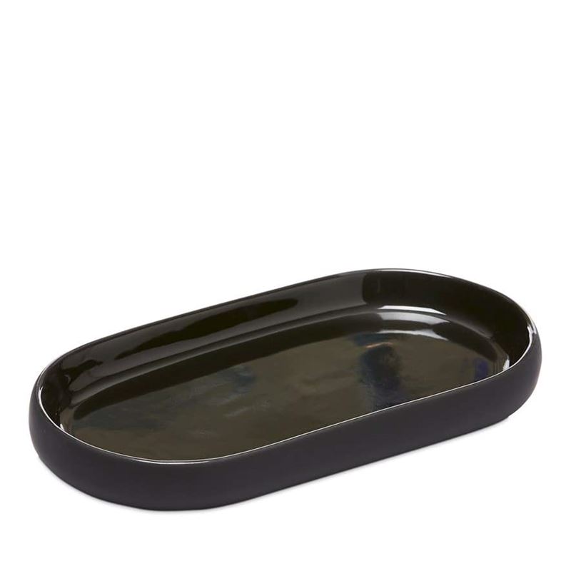 Felix Black Bathroom Accessories