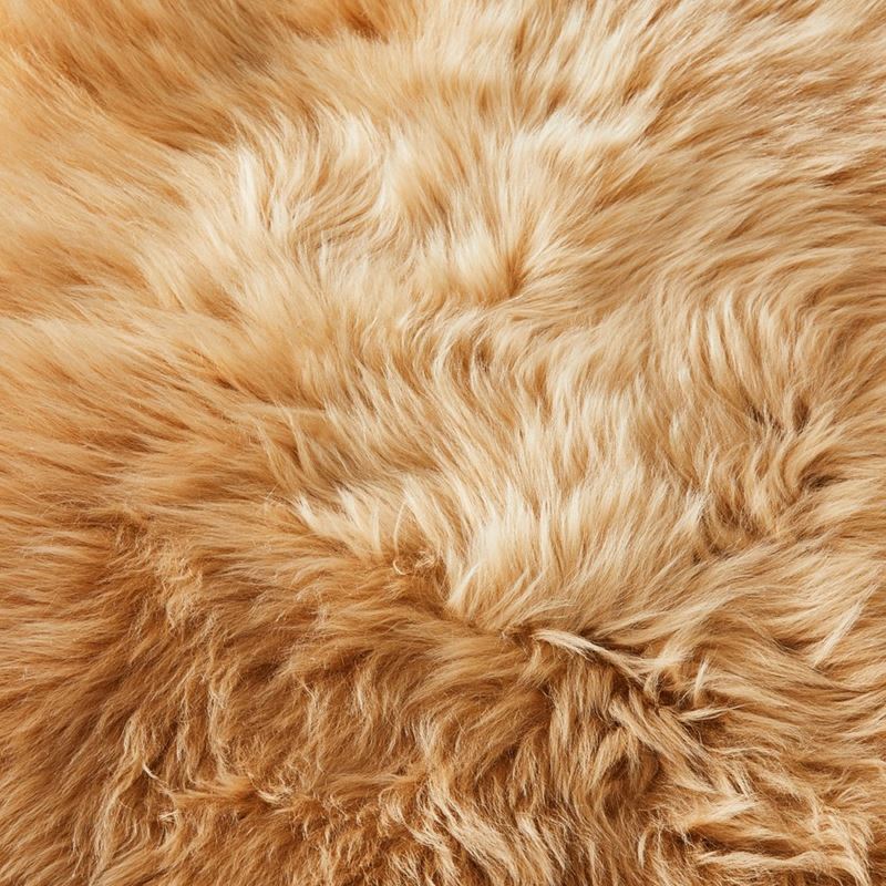 Tobacco Sheepskin