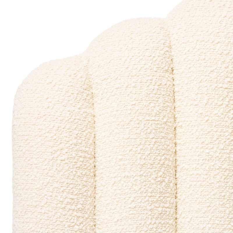 Ariel Ivory Boucle Bedhead