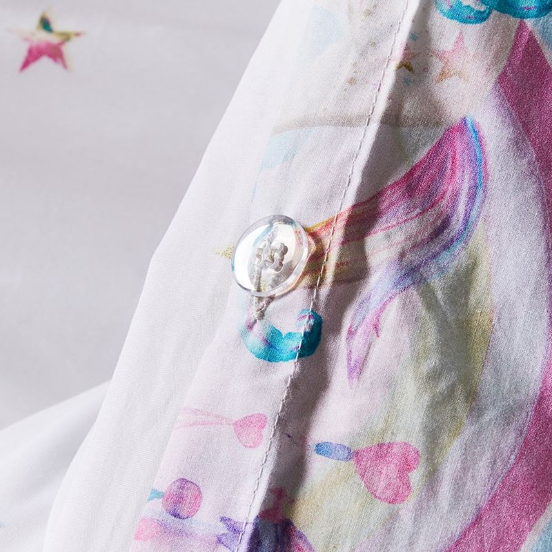 Magical Kingdom Sorbet Quilt Cover Set