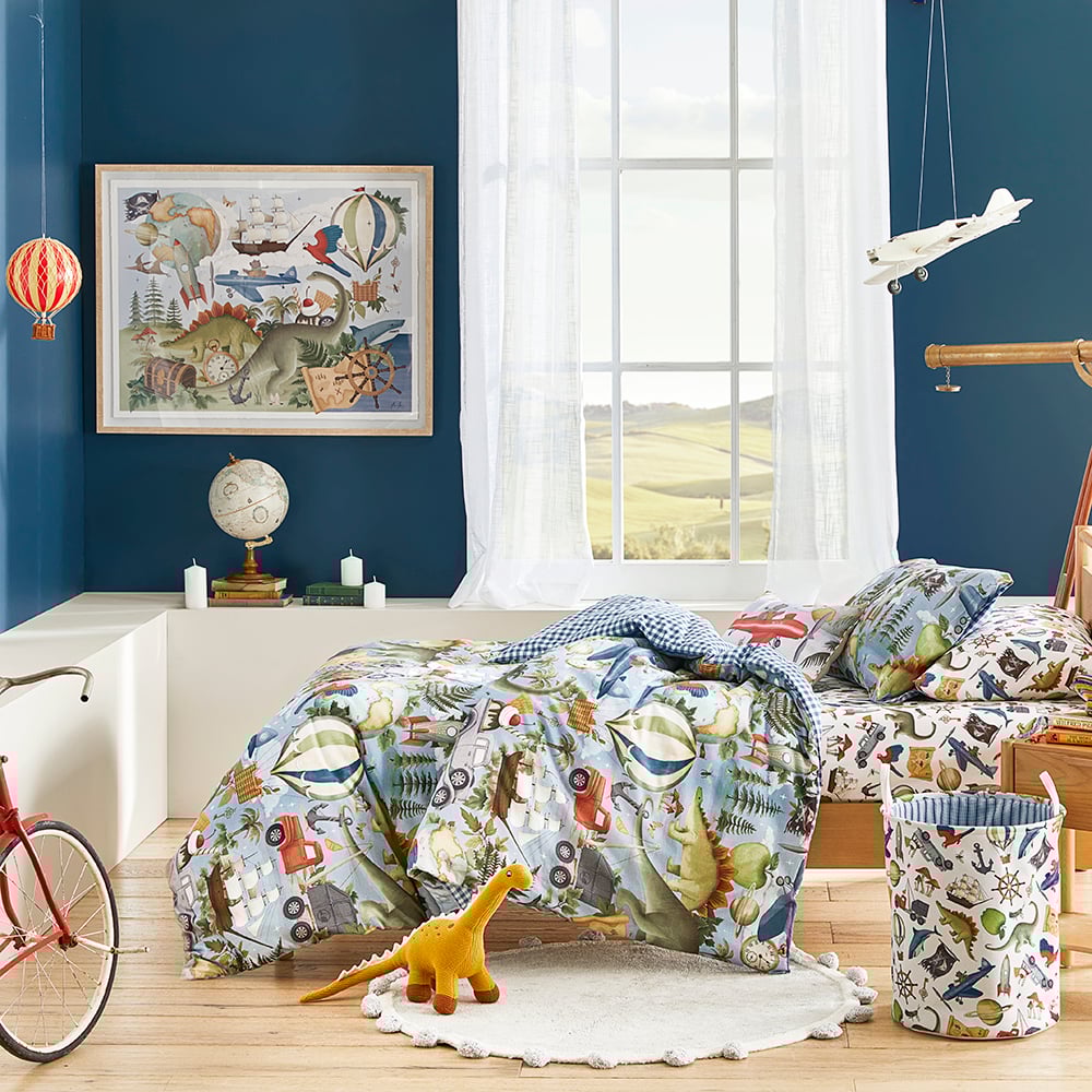 Fleur Harris Adventureland Quilt Cover Set