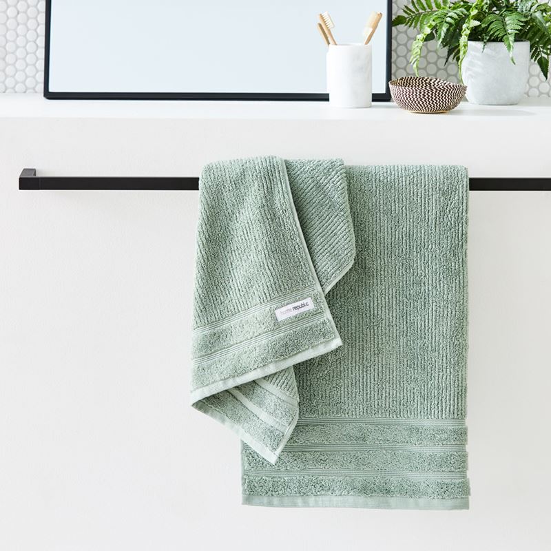 Flinders Eucalyptus Towel Range