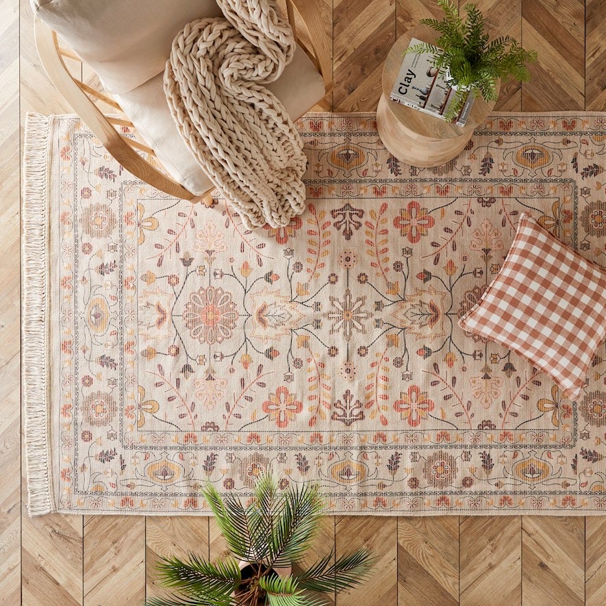 Cardiff Merigold Multi Rug