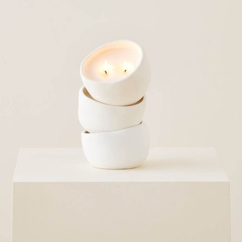 Sorrento Coconut & Lime Candle 400g