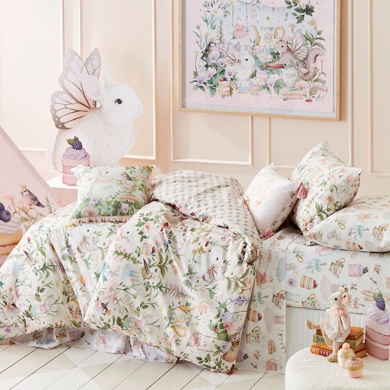 Fleur Harris Garden Party Multi Quilt Cover Set