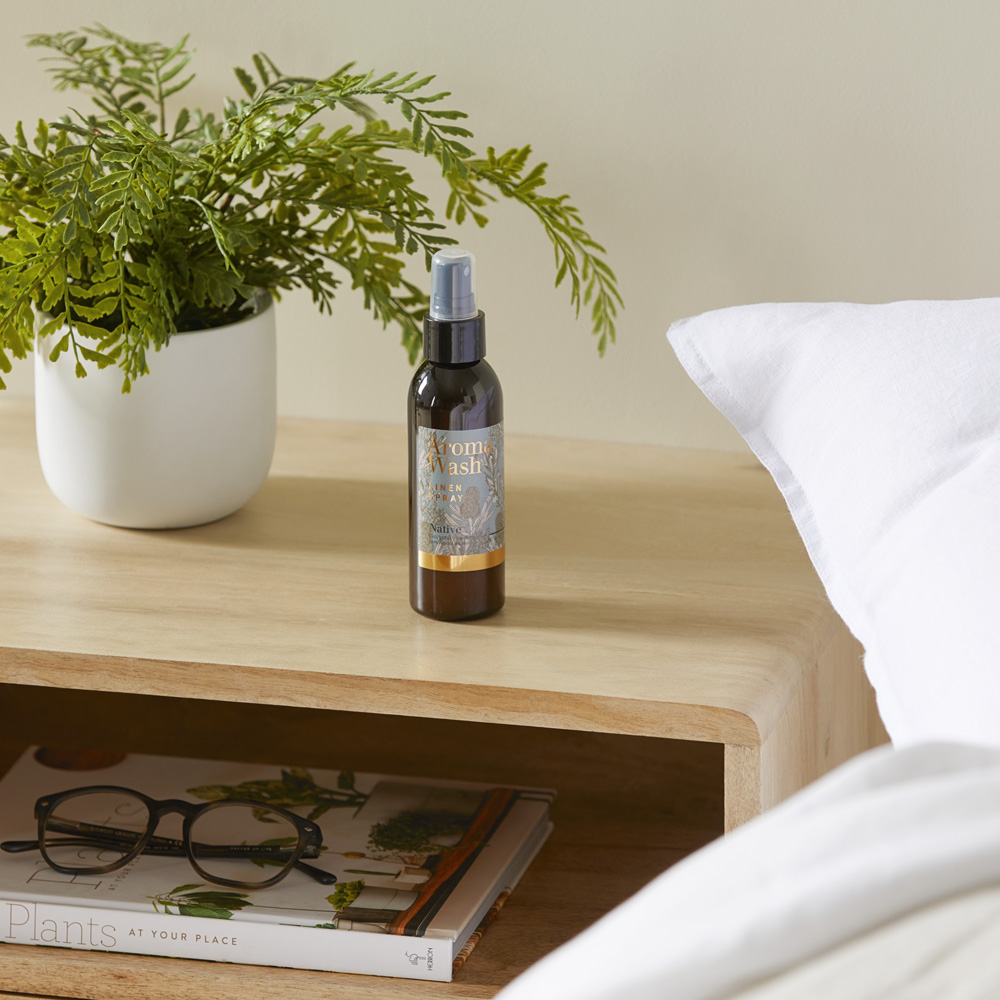 Native Linen Spray 125ml