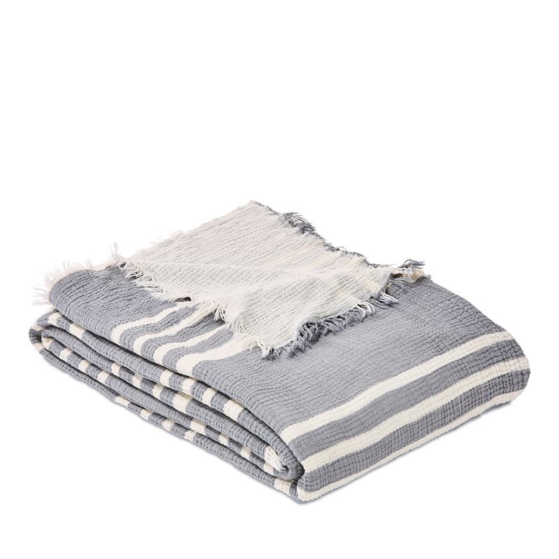 European Blue Lario Blanket