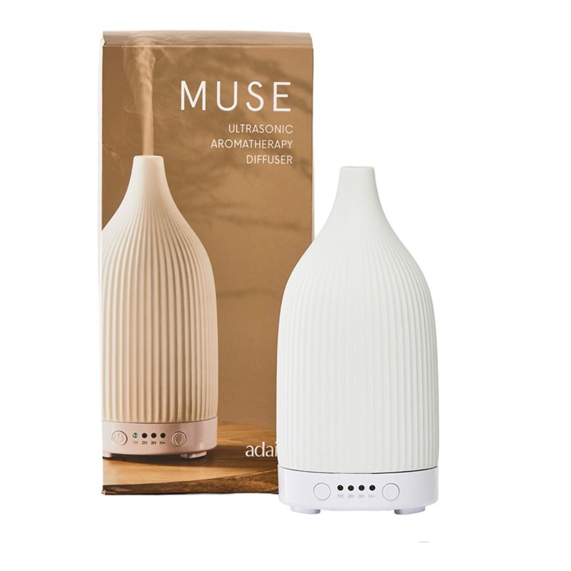 Muse Ultrasonic Aromatherapy Diffuser