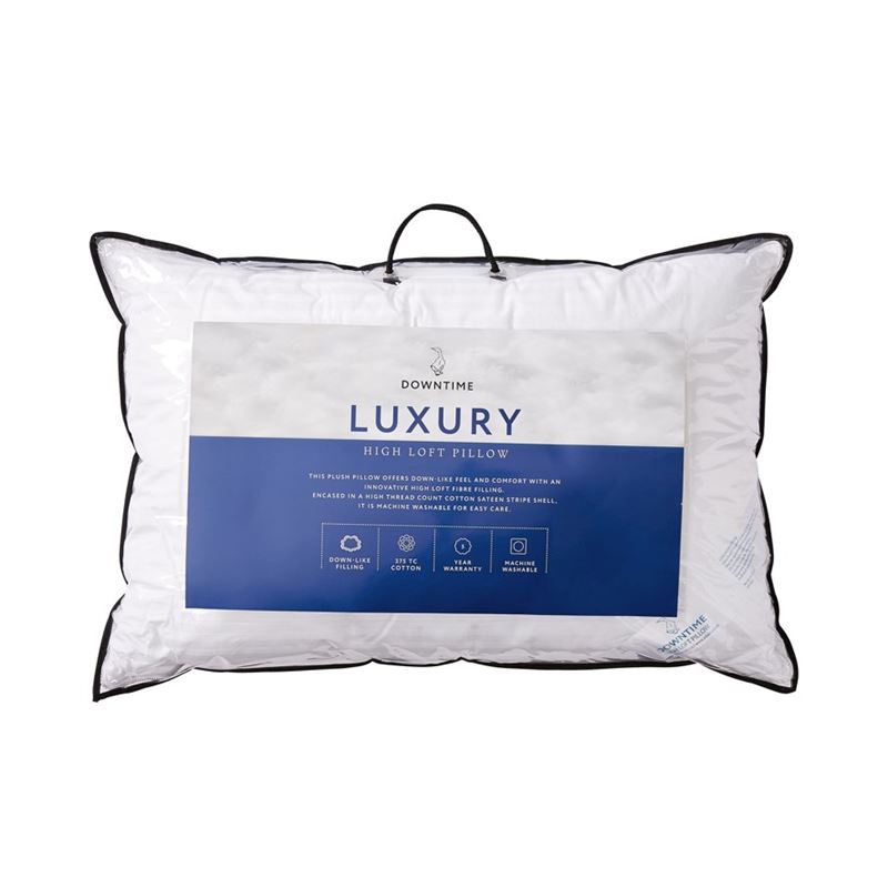 Luxury High Loft - Standard Pillow