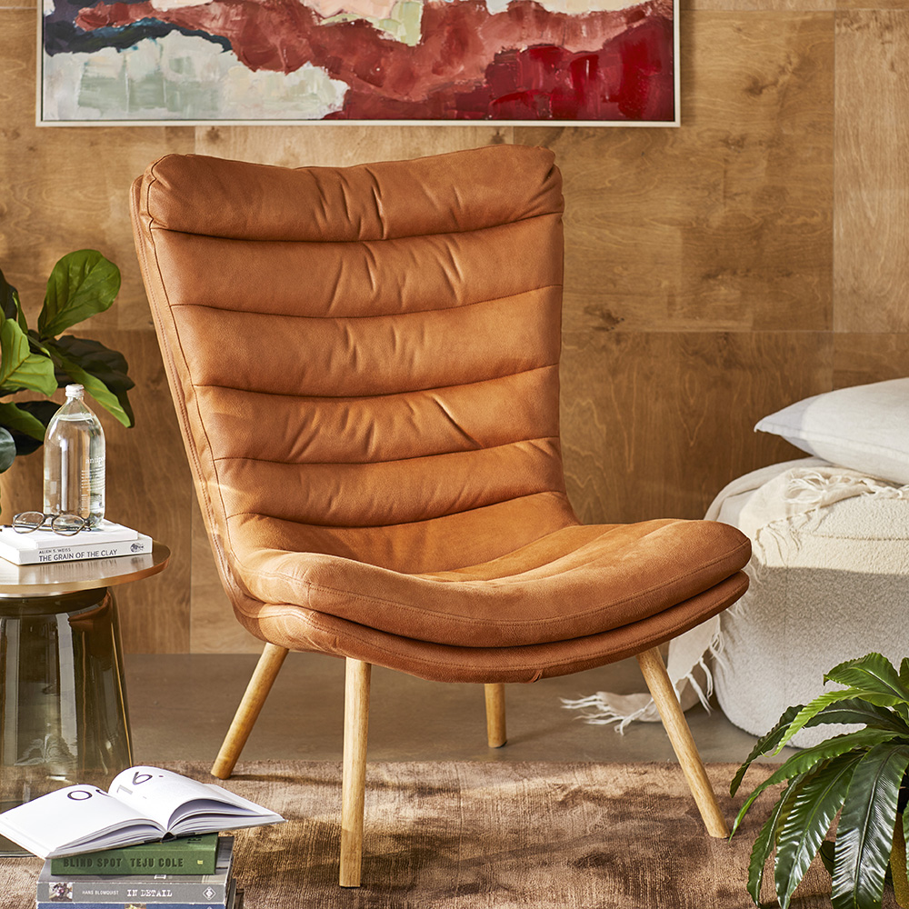 Glasgow Brandy Chair