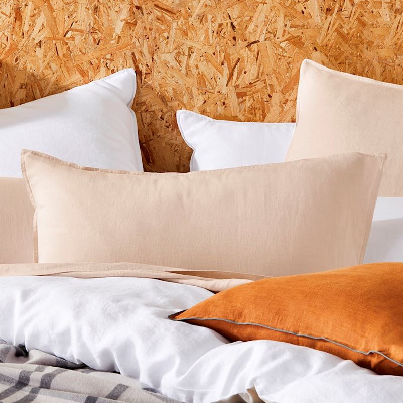 Hemp Bisque Quilt Cover Separates