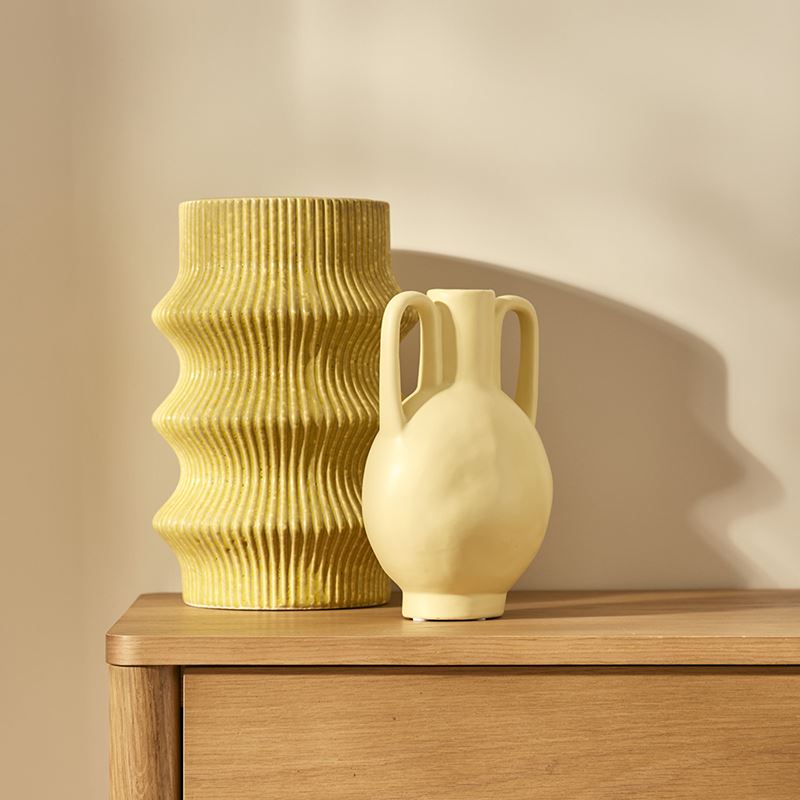 Auris Lemon Vase