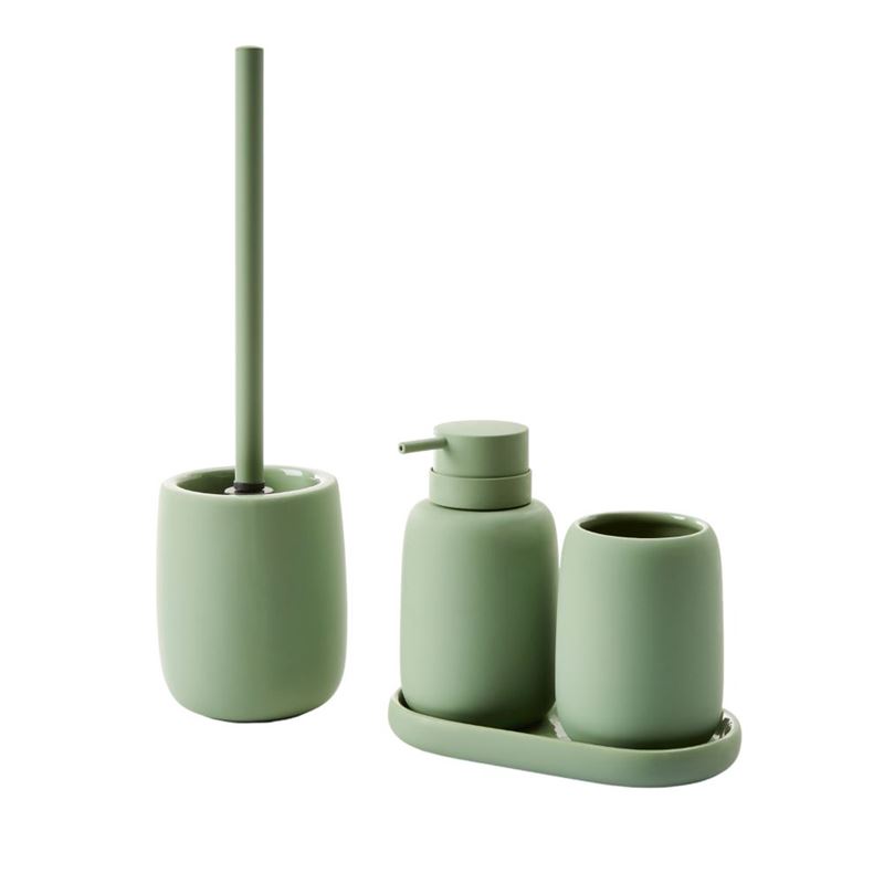 Felix Green Bathroom Accessories