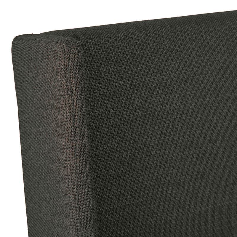 Winston Slate Grey Full Bed