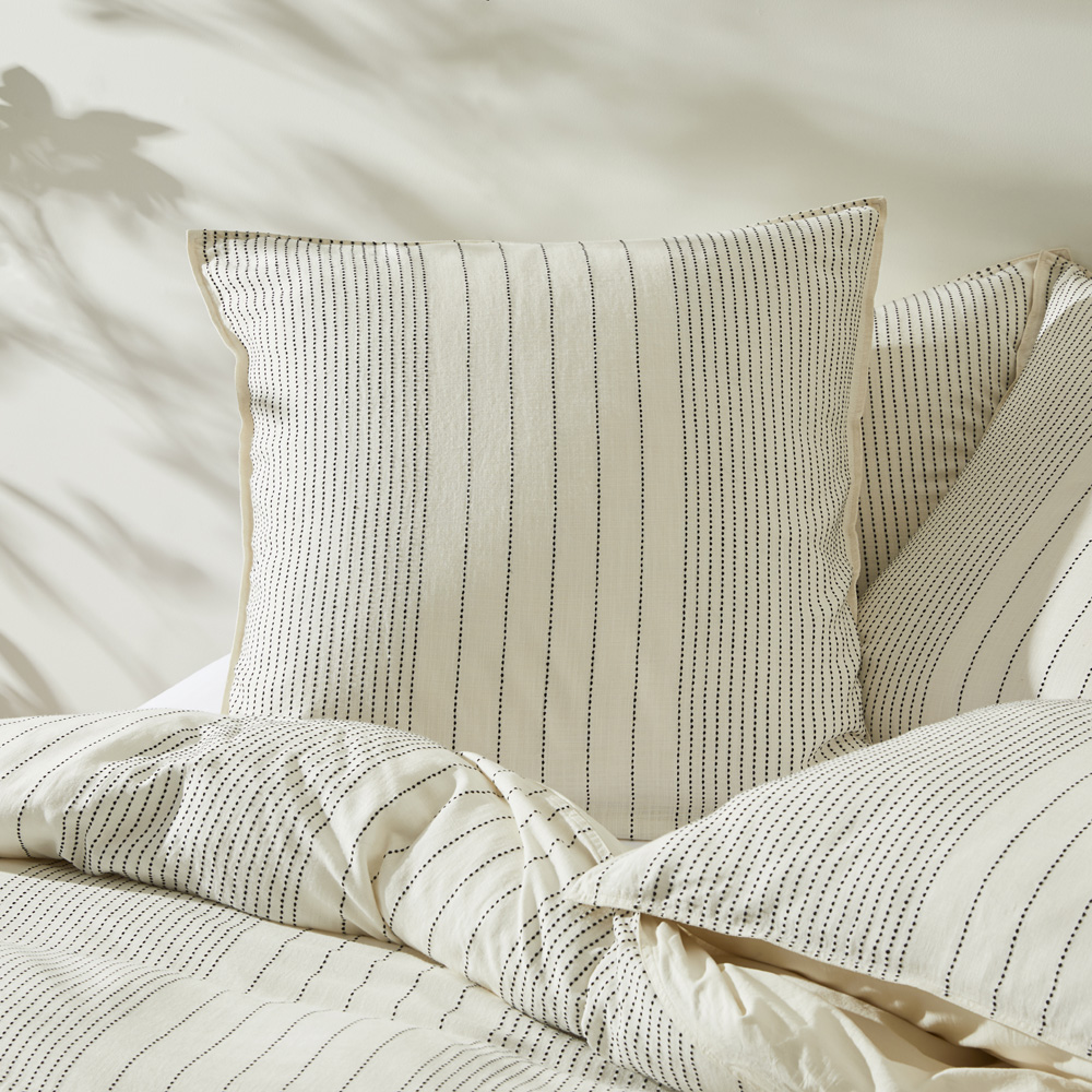 Pali Cream Pillowcases