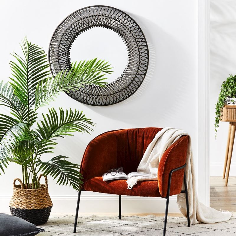 Areca Palm Potted Plant 110cm