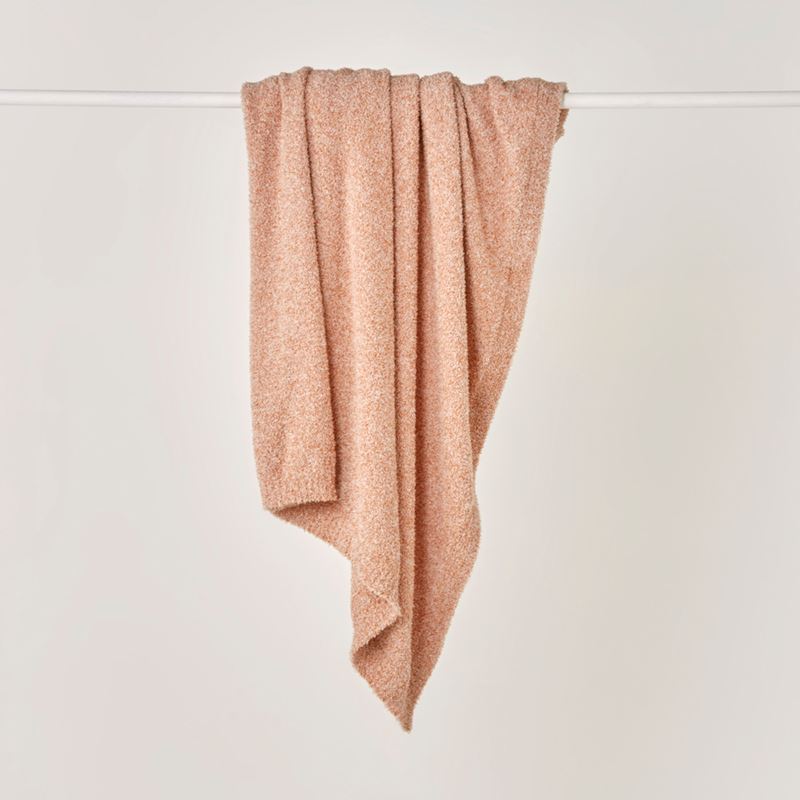 Barrow Hazelnut Throw