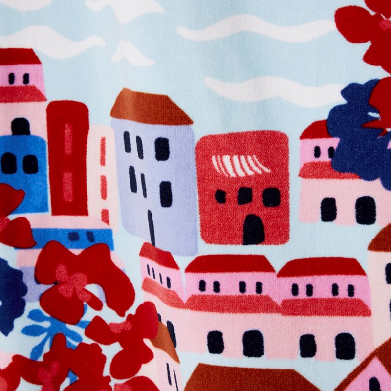 Dolce Vita Sand Free Beach Towel