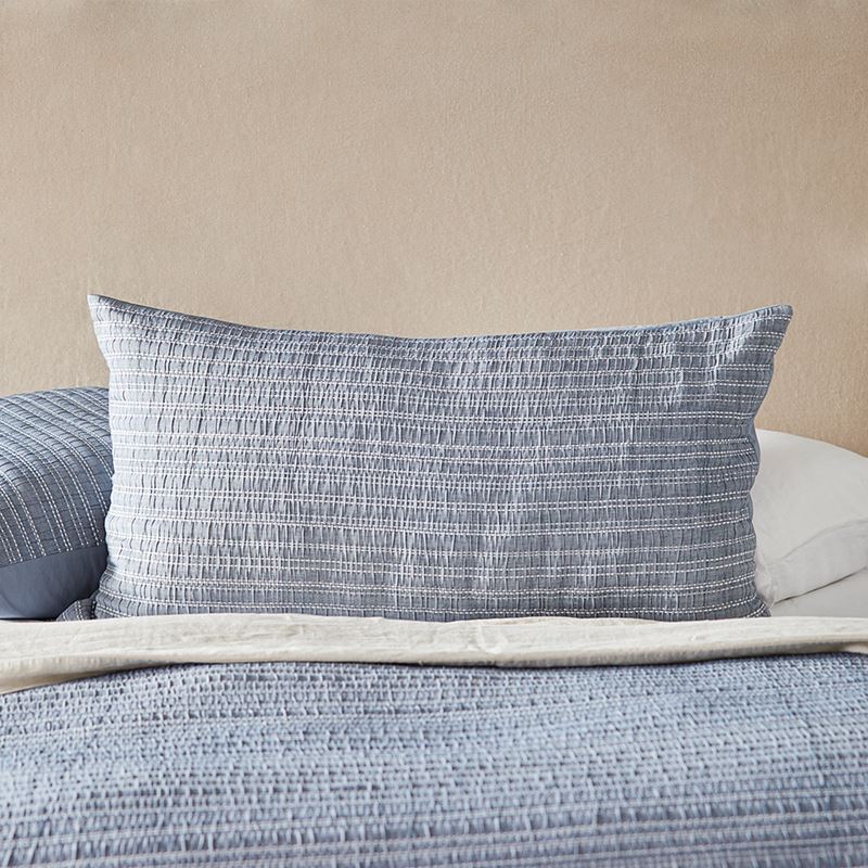 Hayman Chambray Quilted Quilt Cover Separates