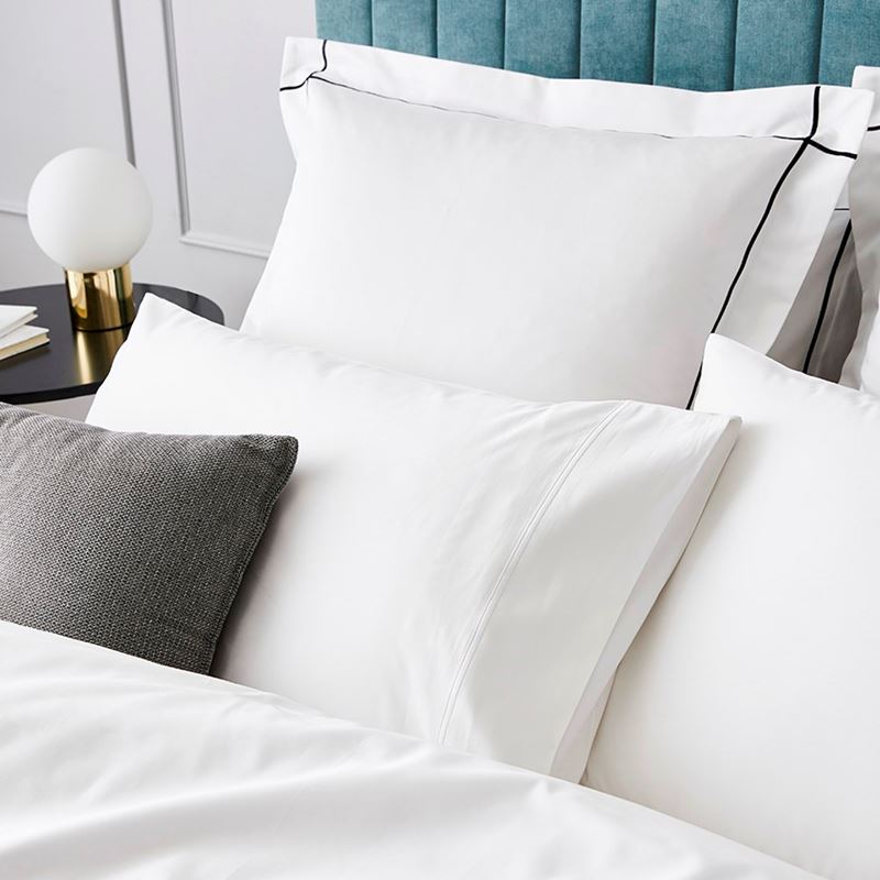 Luxury Collection Snow Sheet Set