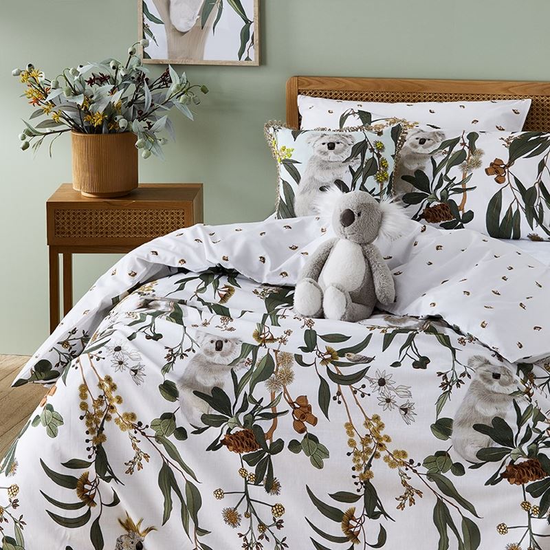 Gumnut Gully Multi Quilt Cover Set