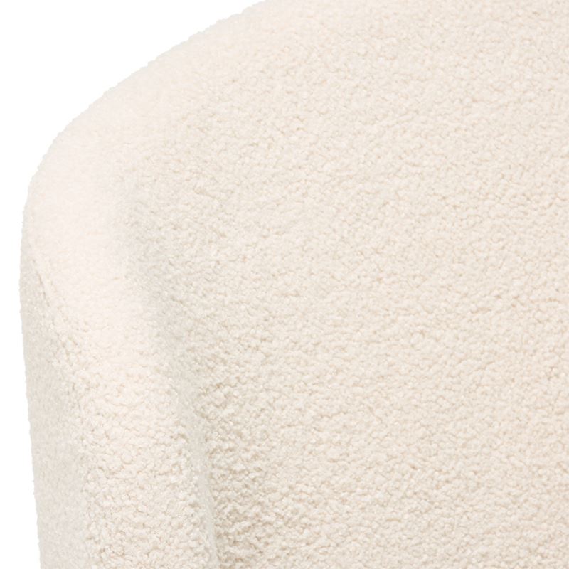 Juliette Vanilla Teddy Full Bed