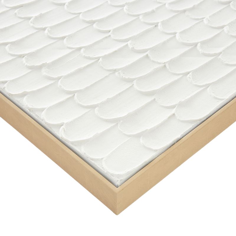 Moma Collage Square Canvas