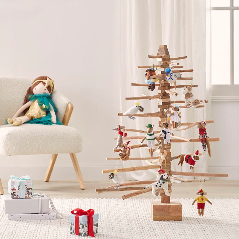 Noelle Christmas Doll