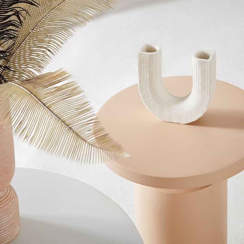 Orson Shell Side Table