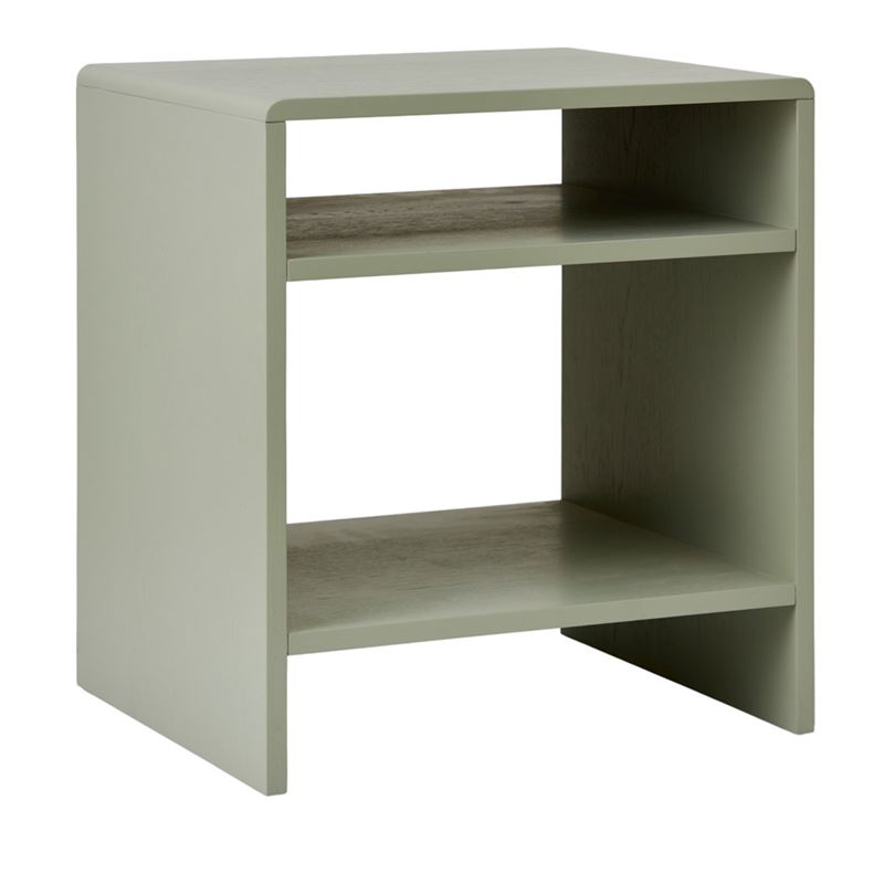 Jensen Pistachio Bedside Table
