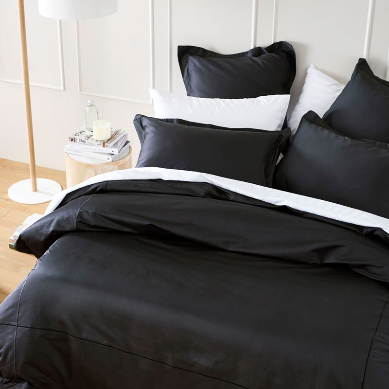 Luxury Collection Ink Tailored Pillowcases