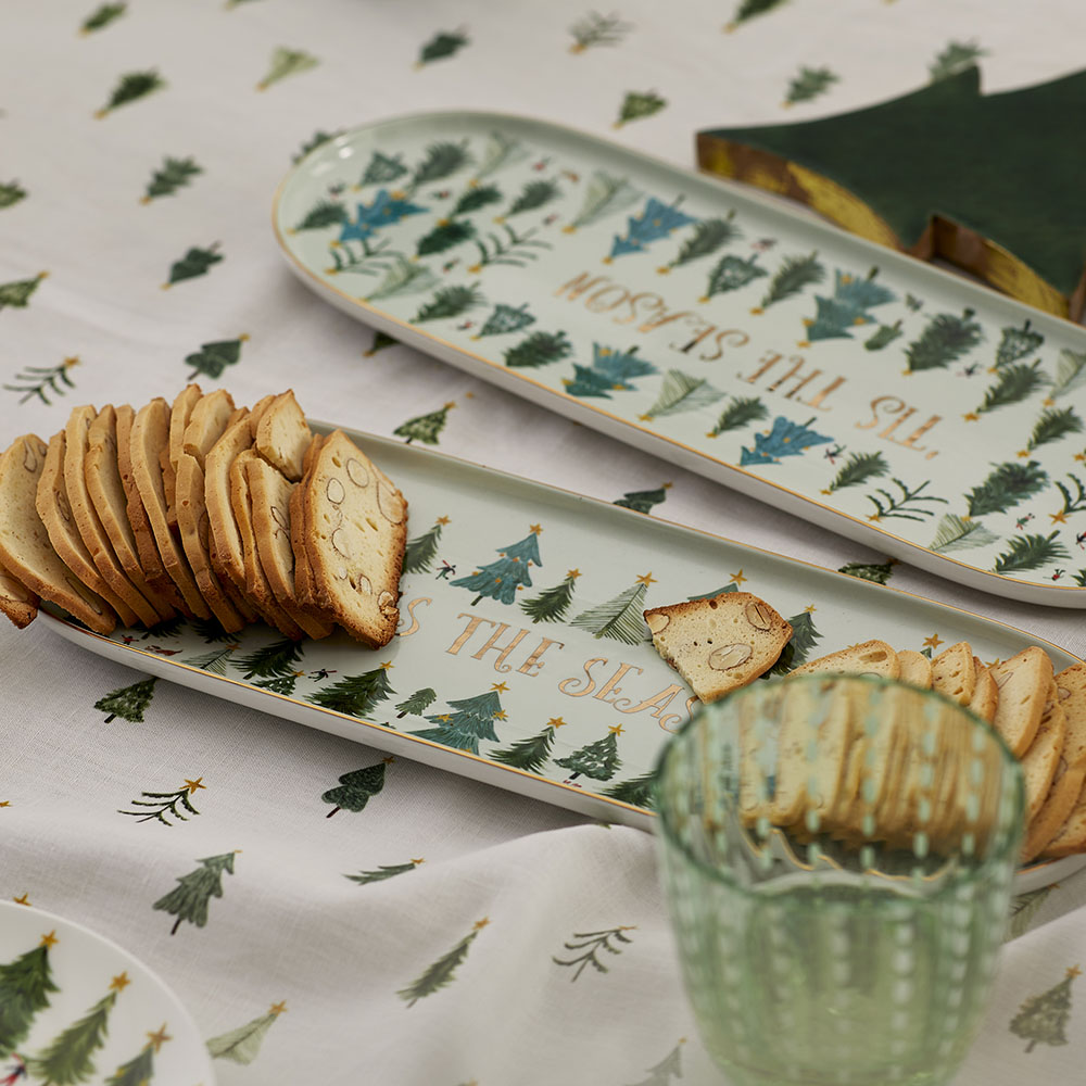 Christmas Multi 'Tis The Season Tray