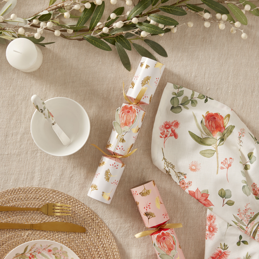 Christmas Botanical Christmas Bon Bons Pack of 6