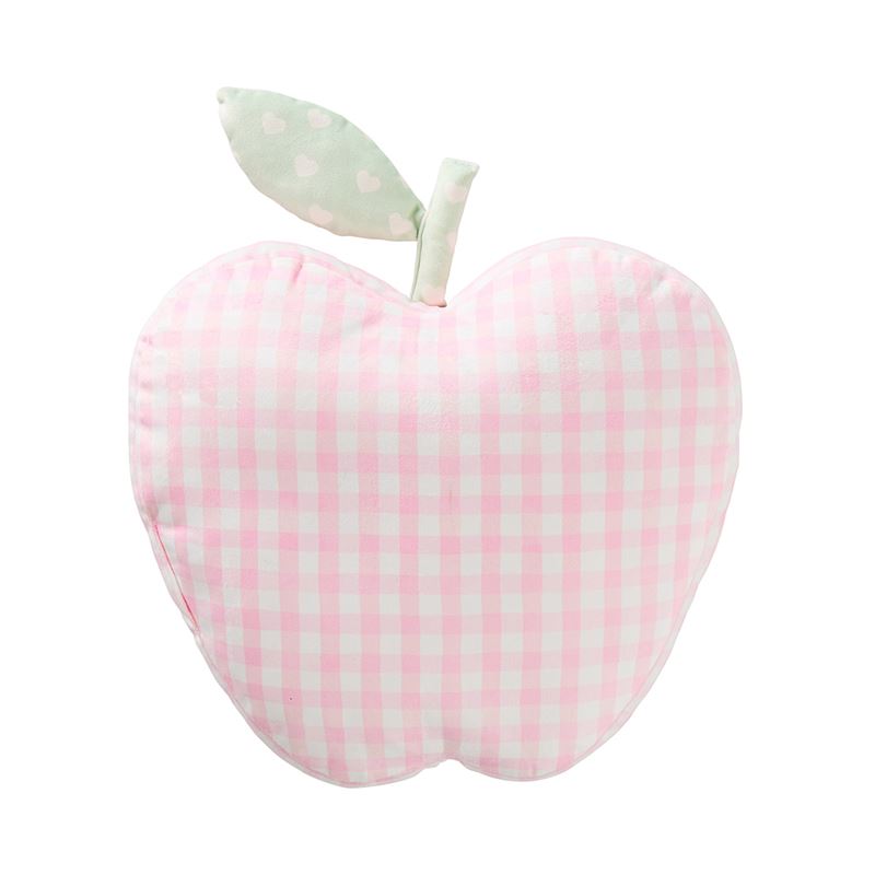 Nola Patchwork Apple Classic Cushion