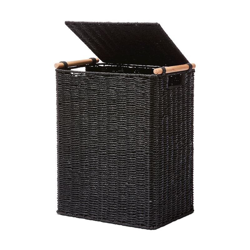 Kendrick Black Laundry Range