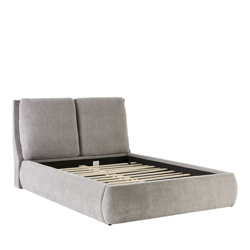 Hamina Grey Full Bed