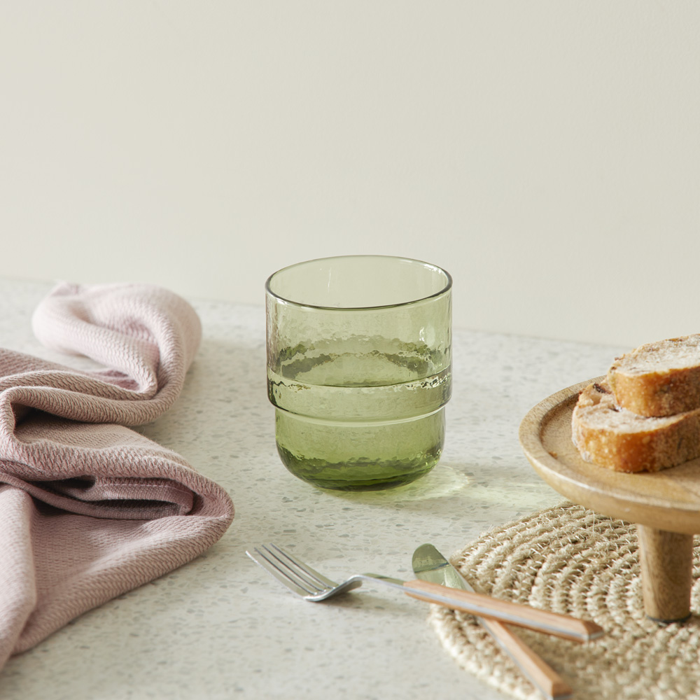 London Moss Green Tumbler