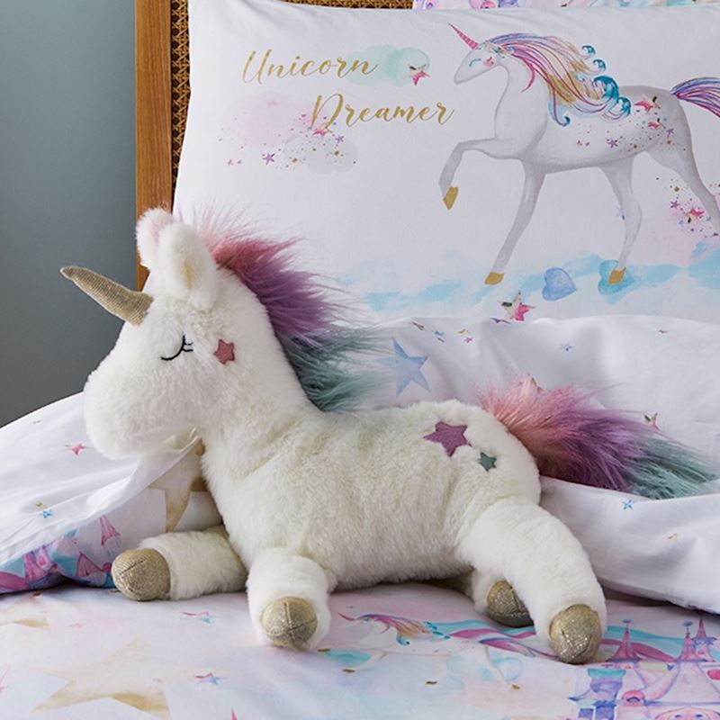 Rainbow Unicorn Keepsake Toy