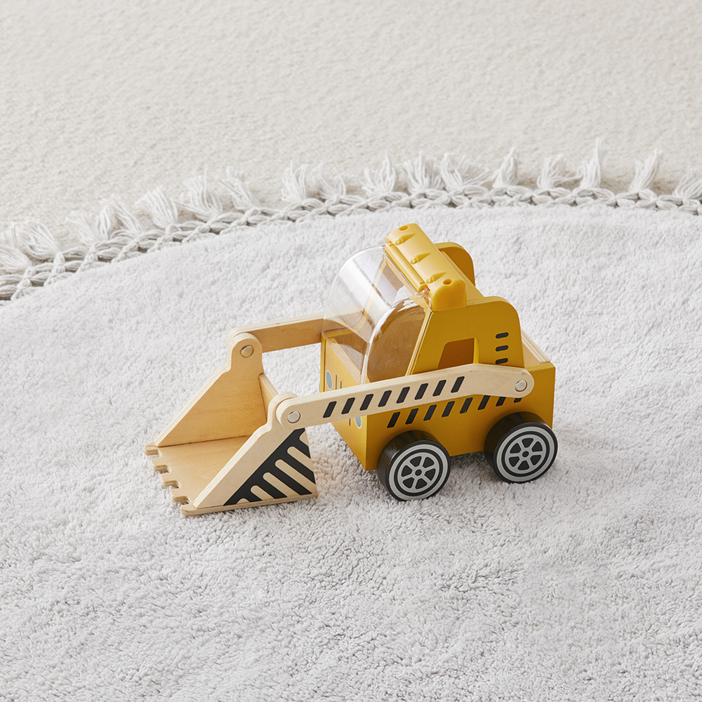 Kids Bulldozer Play Time Gift