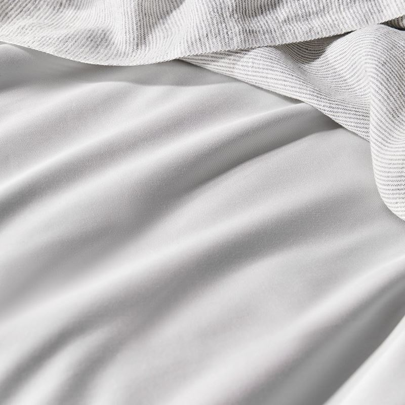 600TC Bamboo Cotton Nimbus Cloud Quilt Cover Separates