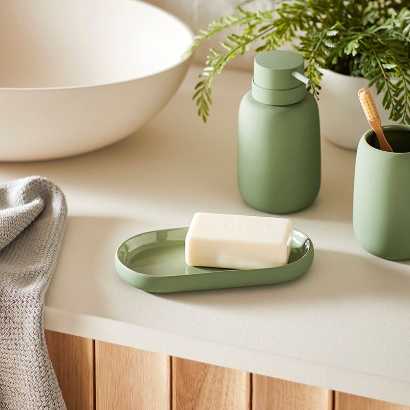 Felix Green Bathroom Accessories