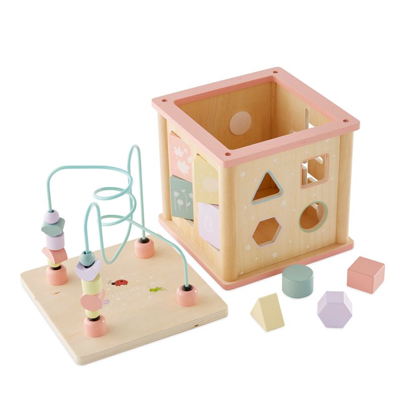 My First Activity Cube