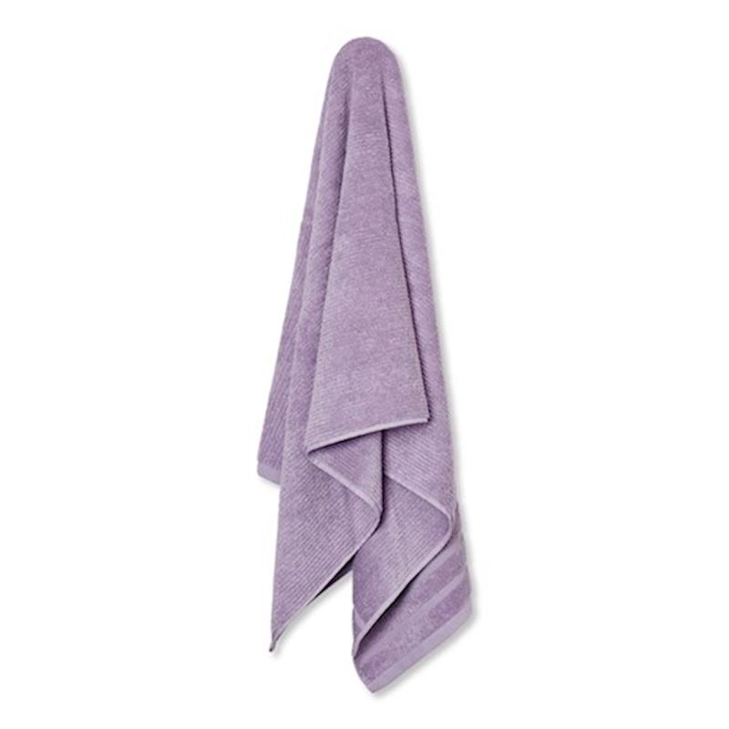Flinders Lilac Towel Range
