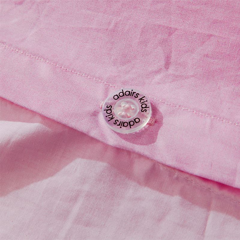 Sammie Ombre Pink Quilt Cover Set